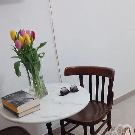 A Casa Di Paolo Oda ve Kahvaltı
