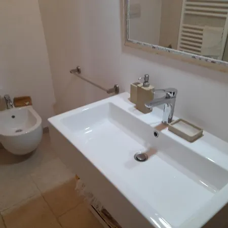 A Casa Di Paolo Oda ve Kahvaltı
