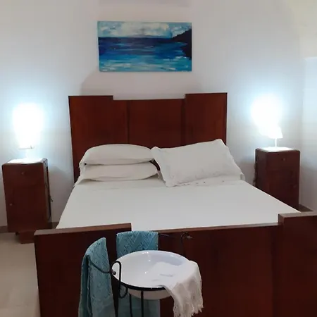 A Casa Di Paolo Oda ve Kahvaltı Alessano