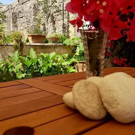 A Casa Di Paolo Oda ve Kahvaltı