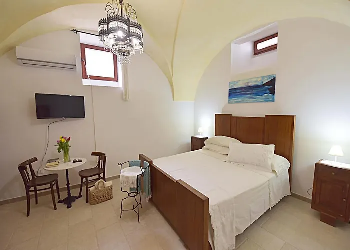 A Casa Di Paolo Bed & Breakfast Alessano