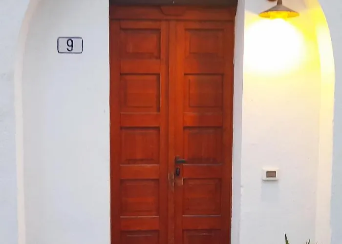 A Casa Di Paolo * Alessano