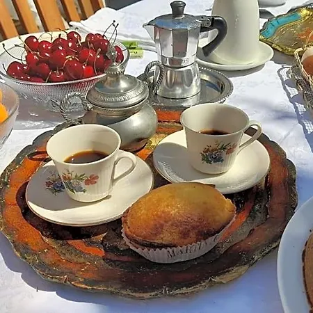 Oda ve Kahvaltı A Casa Di Paolo