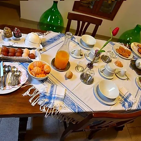 A Casa Di Paolo Bed & Breakfast Alessano